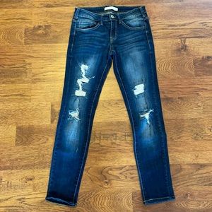 KanCan distressed jeans